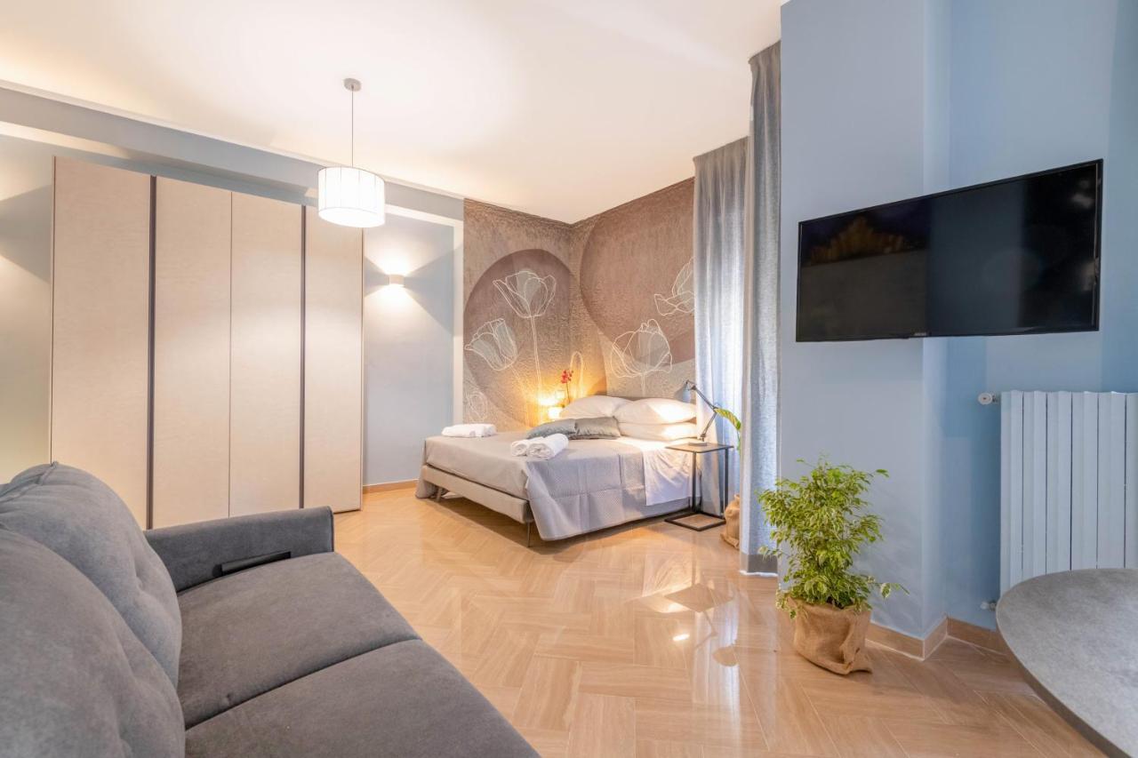 City Gate - Luxury Suites Bari Kültér fotó