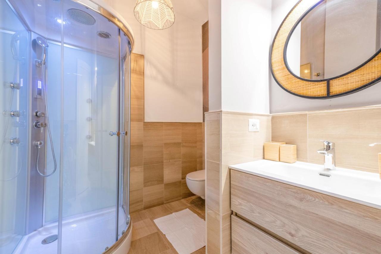 City Gate - Luxury Suites Bari Kültér fotó