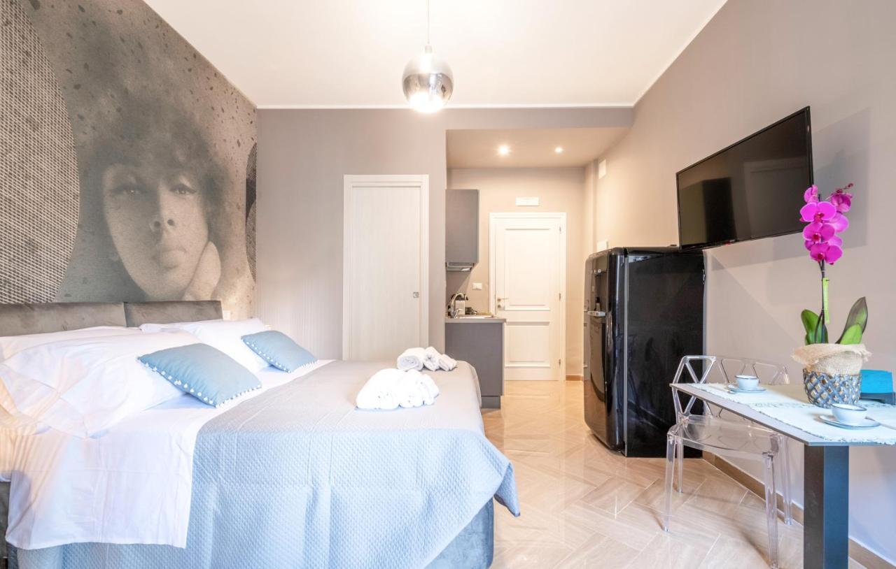 City Gate - Luxury Suites Bari Kültér fotó