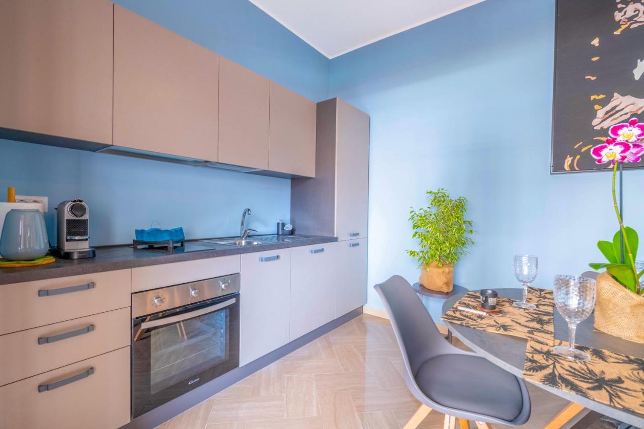 City Gate - Luxury Suites Bari Kültér fotó