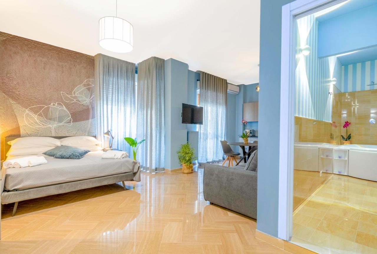 City Gate - Luxury Suites Bari Kültér fotó