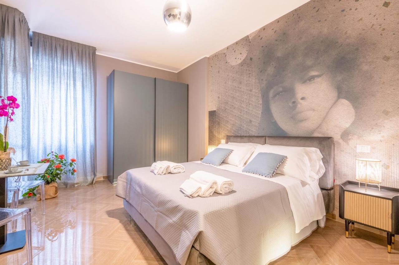 City Gate - Luxury Suites Bari Kültér fotó