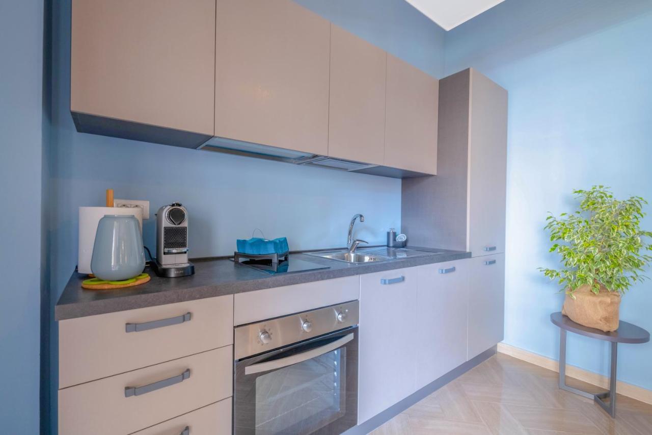 City Gate - Luxury Suites Bari Kültér fotó
